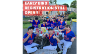 Early Bird Registation Open!!!