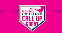 T-Mobile Little League Call Up Grant Program